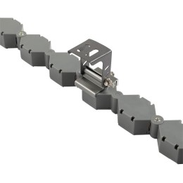 Светильник светодиодный модульный PWW 1000 20Вт 24В SNAKE 30град. 3000К IP67 без драйвера Pro JazzWa