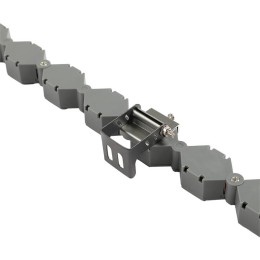 Светильник светодиодный модульный PWW 1000 20Вт 24В SNAKE 30град. 3000К IP67 без драйвера Pro JazzWa