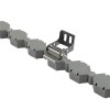 Светильник светодиодный модульный PWW 1000 20Вт 24В SNAKE 30град. 3000К IP67 без драйвера Pro JazzWa