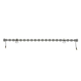 Светильник светодиодный модульный PWW 1000 20Вт 24В SNAKE 30град. 6500К IP67 без драйвера Pro JazzWa