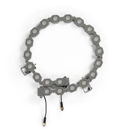 Светильник светодиодный модульный PWW 1000 20Вт 24В SNAKE 30град. 6500К IP67 без драйвера Pro JazzWa