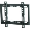 Кронштейн для телевизора R1 118158 19-48дюйм макс.25кг настенный фиксированный черн. HAMA 1447084