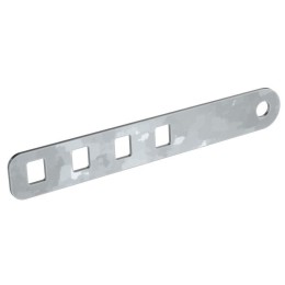 Пластина шарнирная H=35мм HDZ IEK CLM51D-PSH-035-HDZ