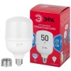 Лампа светодиодная высокомощная RED LINE LED POWER T100-50W-6500-E27/E40 R 50Вт Т100 колокол 6500К х
