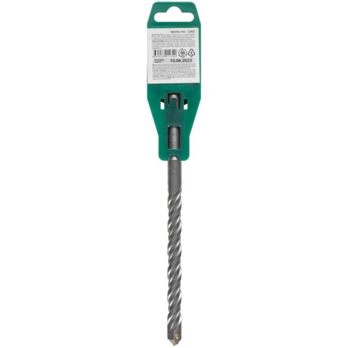 Бур по бетону SDS PLUS с двойн. резьбой 14х210мм FIT 32927