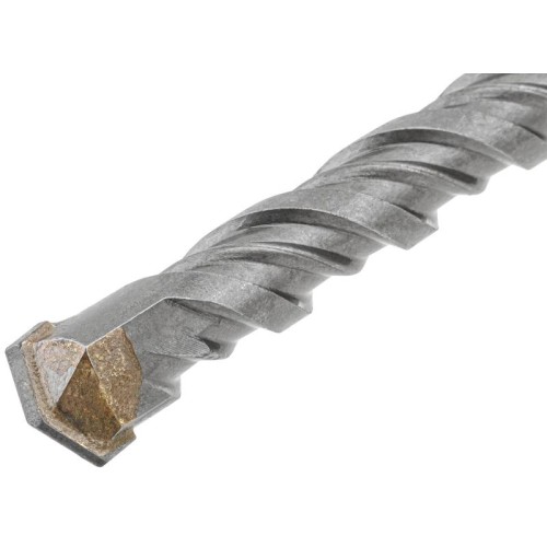 Бур по бетону SDS PLUS с двойн. резьбой 14х210мм FIT 32927