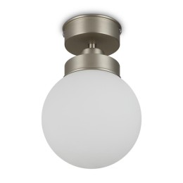 Светильник Kron 40Вт E14х1 IP 44 потолочн. Freya FR5339CL-01N