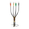 Муфта кабельная концевая внутр. установки 1кВ 1КВТпнг-LS-4х(35-50) без наконечн. Нева-Транс Комплект