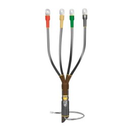Муфта кабельная концевая внутр. установки 1кВ 1КВТпнг-LS-4х(35-50) без наконечн. Нева-Транс Комплект