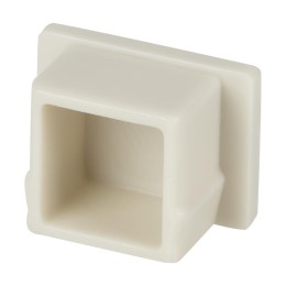 Комплект заглушек для профиля ALM005S-2M (уп.10шт) Maytoni ALM005EC