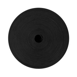 Лента термоус. ТЛ-0.8 50мм 5м с клеевым слоем черн. Rexant 48-9016