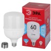 Лампа светодиодная высокомощная RED LINE LED POWER T120-60W-4000-E27/E40 R 60Вт Т120 колокол 4000К н