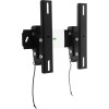 Кронштейн для телевизора LCD-T2611 22-47дюйм макс.30кг настенный наклон черн. HOLDER 939892