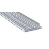 Лоток листовой перфорированный 35х50 L3000 0.7мм EKF L355001