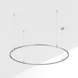 Трек ART-APRIORI-ROUND-HANG-R1800 TN IP20 метал. Arlight 050193