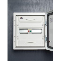 Лампа сигнальная ЛС-47 красн. KARAT IEK MLS10-230-K04