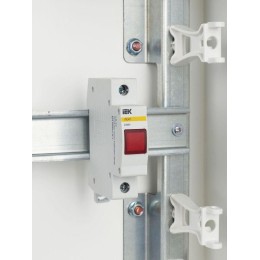 Лампа сигнальная ЛС-47 красн. KARAT IEK MLS10-230-K04