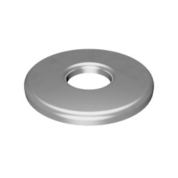 Шайба плоская усиленная М6 DIN 9021 SH6 INOX A2 сталь (уп.400шт) КМ LO10733