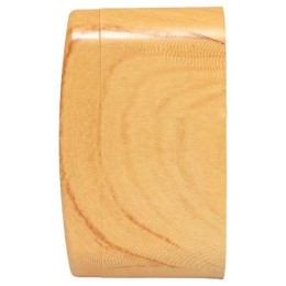 Розетка телефонная 1-м ОП Минск Phone свет. дерево EKF EGT01-034-30