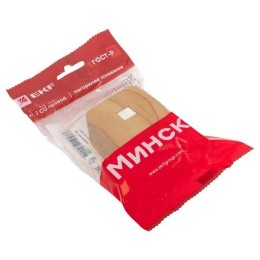 Розетка телефонная 1-м ОП Минск Phone свет. дерево EKF EGT01-034-30