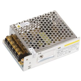Драйвер LED ИПСН-PRO 5050 60Вт 12В блок-клеммы IP20 IEK LSP1-060-12-20-33-PRO