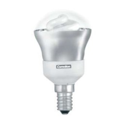 Лампа люминесцентная компакт. LH R50 7Вт E14 4200К Camelion 4895117845363