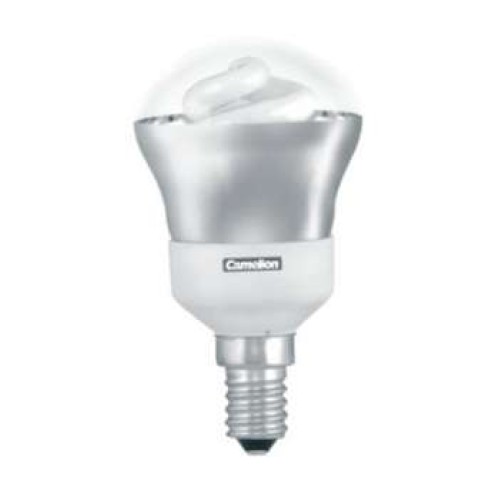 Лампа люминесцентная компакт. LH R50 7Вт E14 4200К Camelion 4895117845363