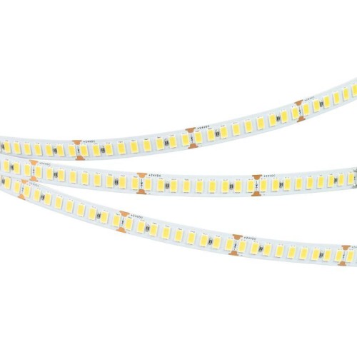 Лента светодиодная ULTRA-C180-10mm 24V Day 4000К 19.2Вт/м IP20 5630 высок. эффект. 200лм/Вт (уп.5м)