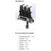 Комплект монтажный МК-02-BB-ENRG-10 Энергомера 117004002108920