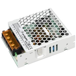 Arlight Блок питания ARS-50-12-FA (12V, 4.2A, 50W) (IP20 Сетка, 3 года)