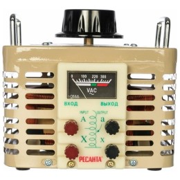 Автотрансформатор ЛАТР TDGC2-2К 2кВА 8А 220В Ресанта 63/5/2