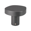 Светильник LGD-SWAMP-BOLL-H100-7W Warm3000 GR 93deg 230В 7Вт 3000К IP65 ландшафтный метал. Arlight 0