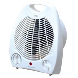 Тепловентилятор электрический RUSH 2кВт EFH-R2000DS-WT EcoStar НС-1348116