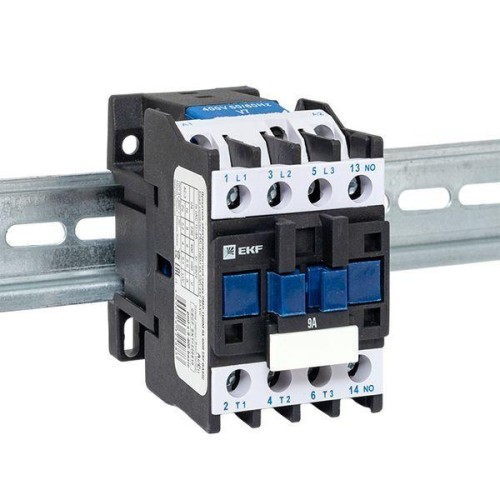 Пускатель ПМЛ-1160М 9А кат. 400В AC Basic EKF pml-s-9-400-basic