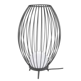 Светильник LGD-PEARL-BOLL-H574-12W Warm3000 GR 164deg 230В 12Вт 3000К IP65 ландшафтный метал. Arligh