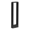 Светильник LGD-PATH-FRAME-H650-7W Warm3000 BK 100deg 230В 7Вт 3000К IP65 ландшафтный метал. Arlight