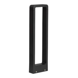 Светильник LGD-PATH-FRAME-H650-7W Warm3000 BK 100deg 230В 7Вт 3000К IP65 ландшафтный метал. Arlight