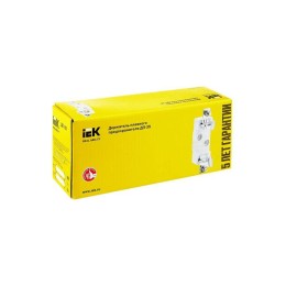 Держатель плавкого предохранителя ДП-35 габ. 1.250А IEK DPP30D-DP-250
