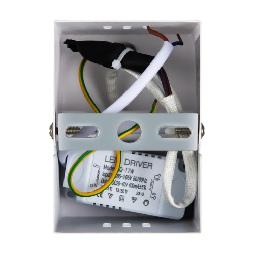 Светильник Allure 17Вт IP20 бра настен. Freya FR6123WL-L18W