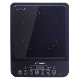 Плита индукционная HYC-0101 (настольная) черн. стеклокерамика HYUNDAI 1200724