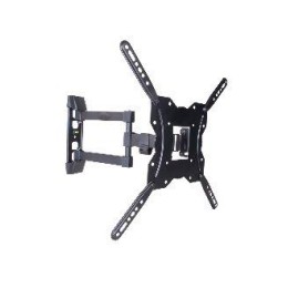 Кронштейн для телевизора GALACTIC-40 22-65дюйм макс.35кг настенный поворот и наклон черн. KROMAX 389