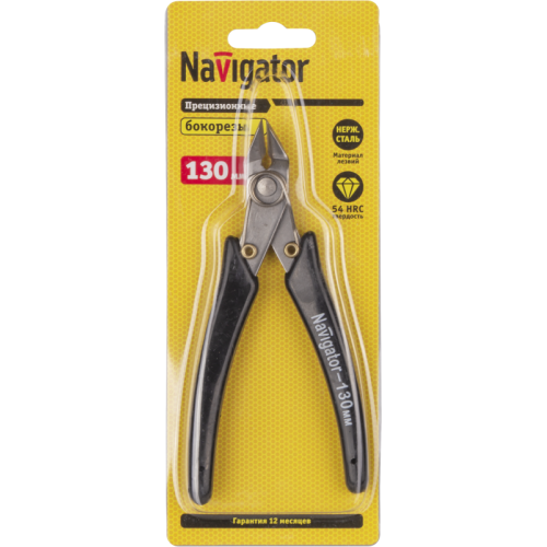 Бокорезы 93 415 NHT-Br06-130 (130мм) Navigator 93415