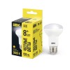 Лампа светодиодная Eco R63 8Вт 3000К тепл. бел. E27 720лм 230-240В IEK LLE-R63-8-230-30-E27