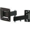 Кронштейн для телевизора OPTIMA-104 10-28дюйм макс.25кг настенный поворотно-выдвижной и наклонный че