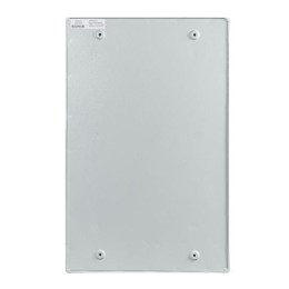 Шкаф монтажный навесной с монтажной панелью 360х560х190мм IP54 МАСТЕР-3У Mastermann 00-00000036