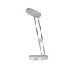 Светильник светодиодный настол. PTL-620 4Вт 3500К серебр. JazzWay 1012135