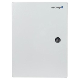 Термошкаф телекоммуникационный 290х390х190мм IP66 Мастер-2УТ с обогревом Mastermann 00-00000287