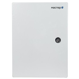 Термошкаф телекоммуникационный 290х390х190мм IP66 Мастер-2УТ с обогревом Mastermann 00-00000287