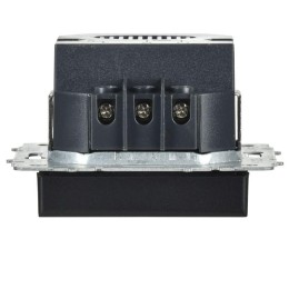 Выключатель карточный BRITE 30А ВС10-1-8-БрЧ механизм черн. IEK BR-V11-0-10-K02