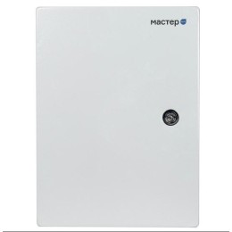 Термошкаф телекоммуникационный 290х390х190мм IP66 Мастер-2УТП с гигростатом и предстартом Mastermann